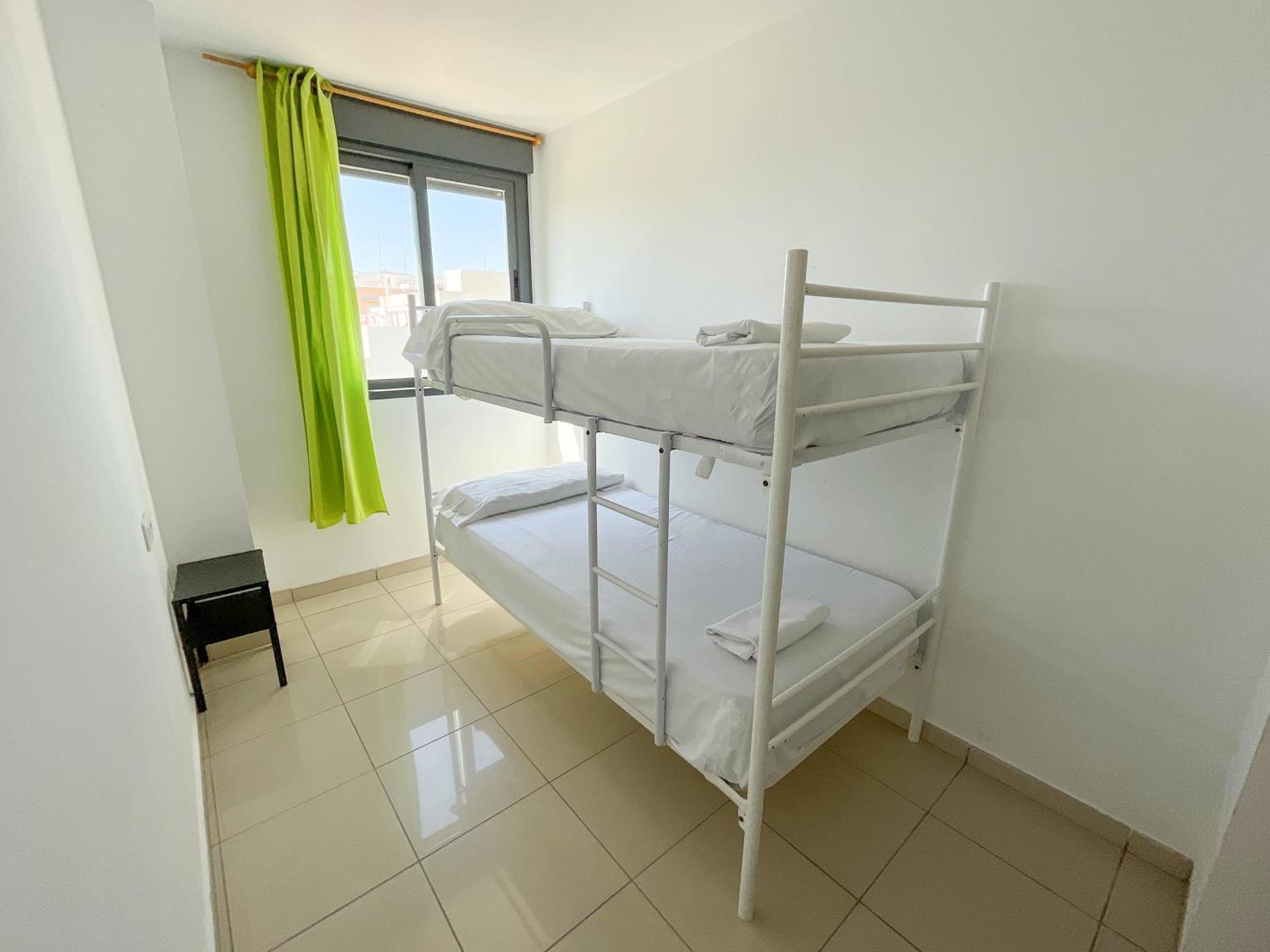 Apartamentos Playa De Benicarlo 3000 מראה חיצוני תמונה