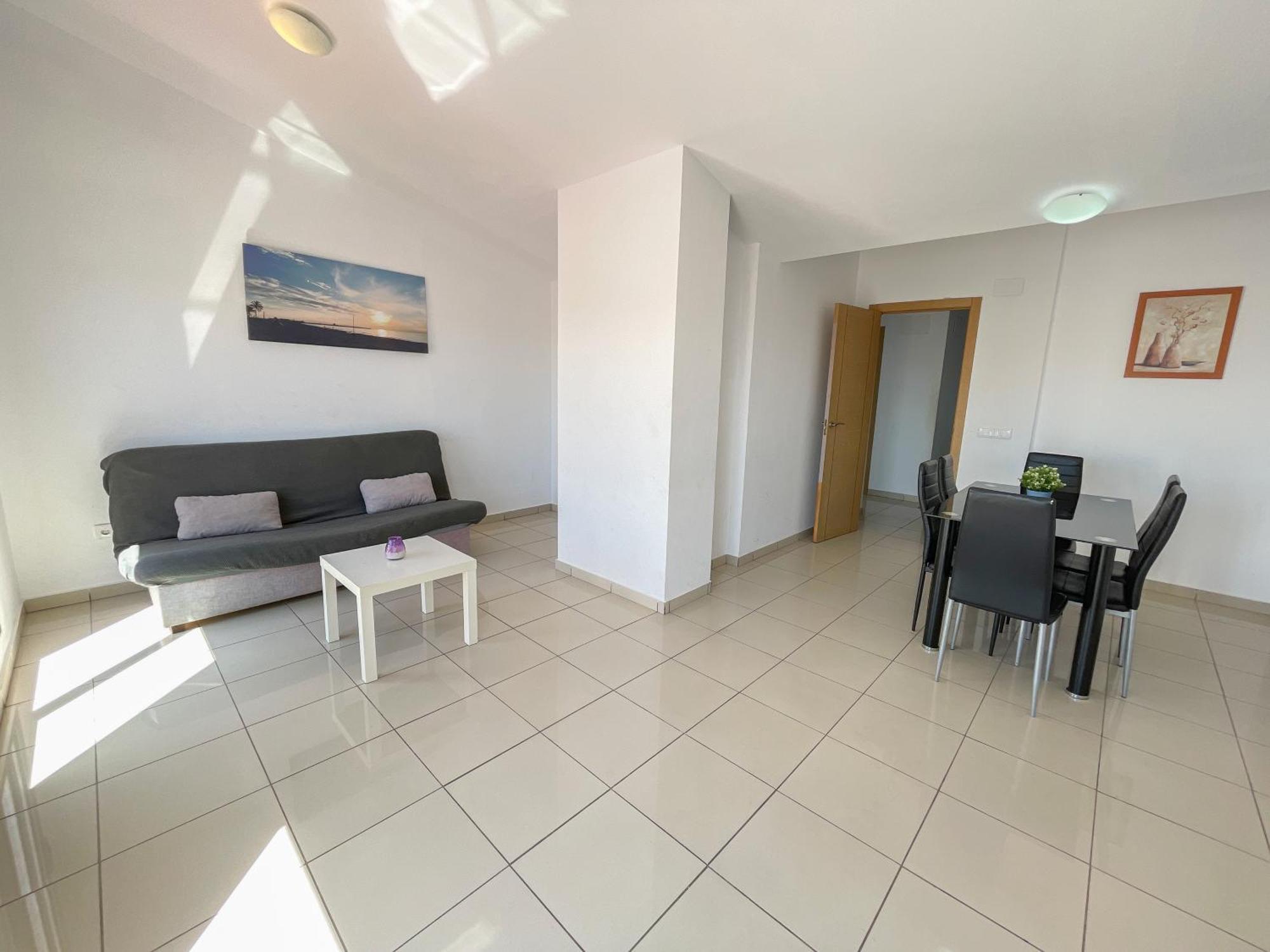 Apartamentos Playa De Benicarlo 3000 מראה חיצוני תמונה
