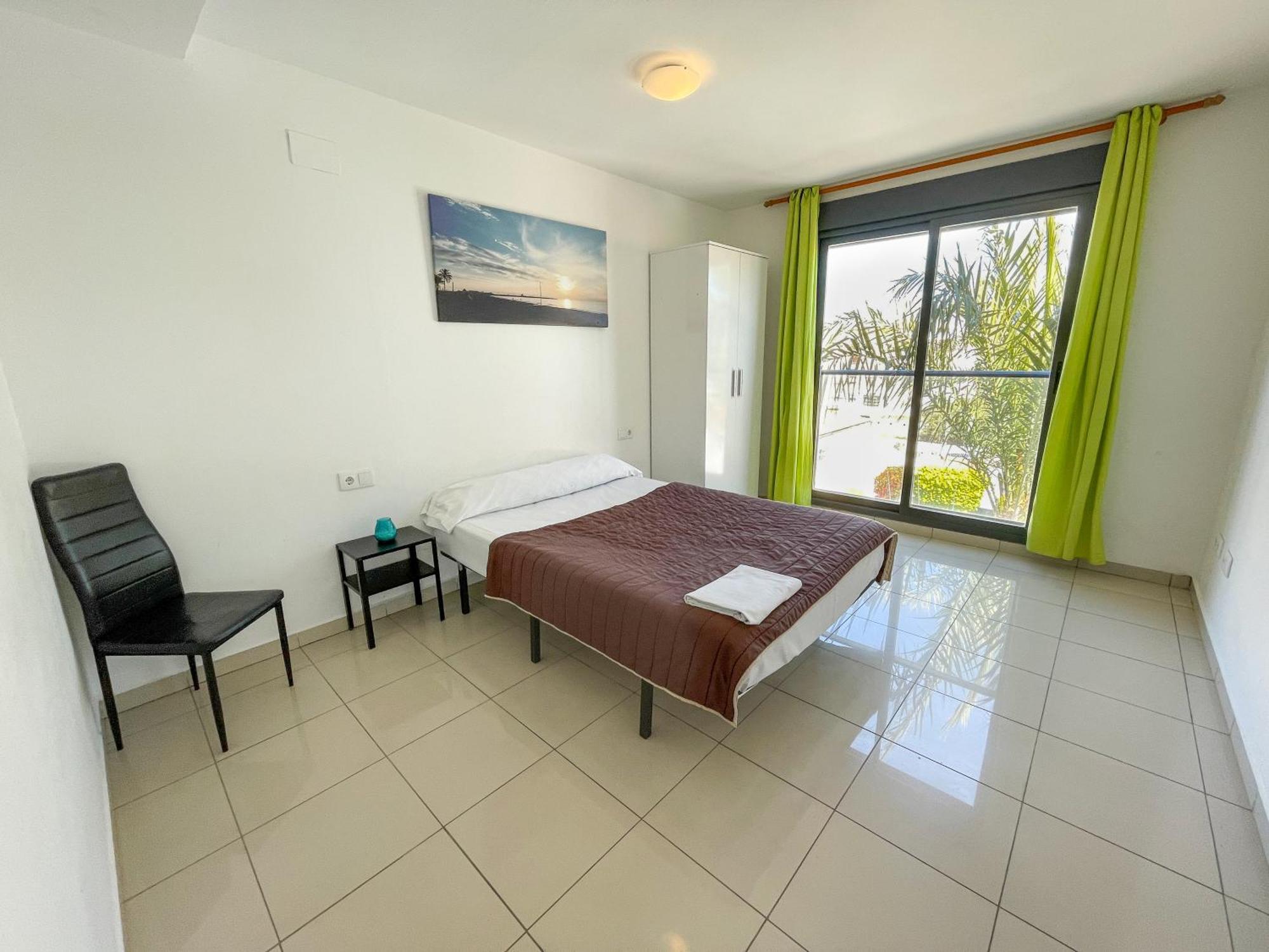 Apartamentos Playa De Benicarlo 3000 מראה חיצוני תמונה