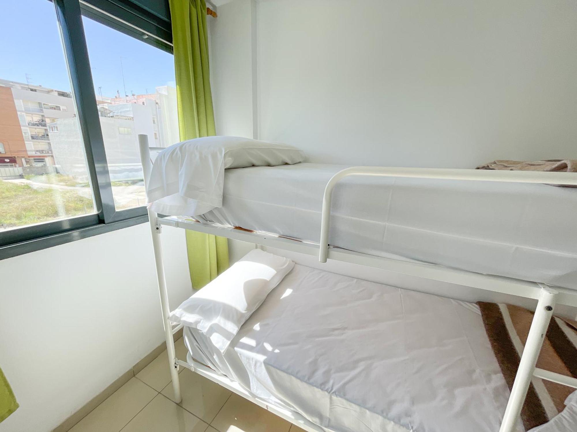 Apartamentos Playa De Benicarlo 3000 מראה חיצוני תמונה