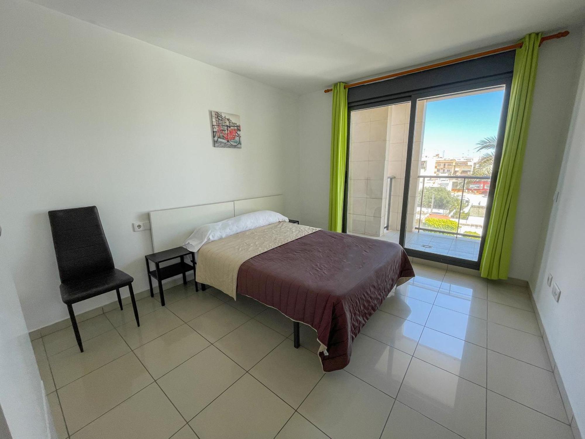Apartamentos Playa De Benicarlo 3000 מראה חיצוני תמונה