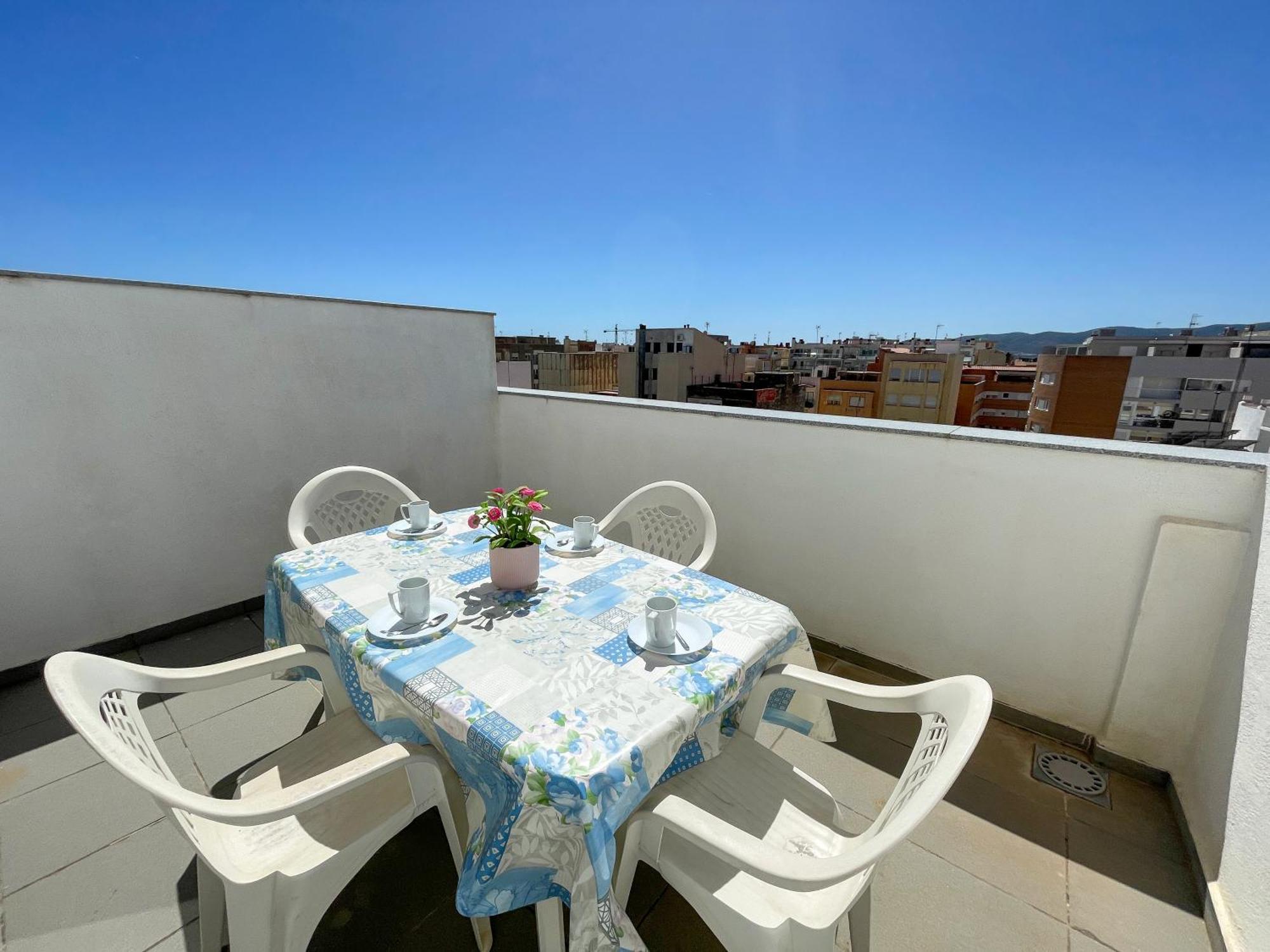 Apartamentos Playa De Benicarlo 3000 מראה חיצוני תמונה