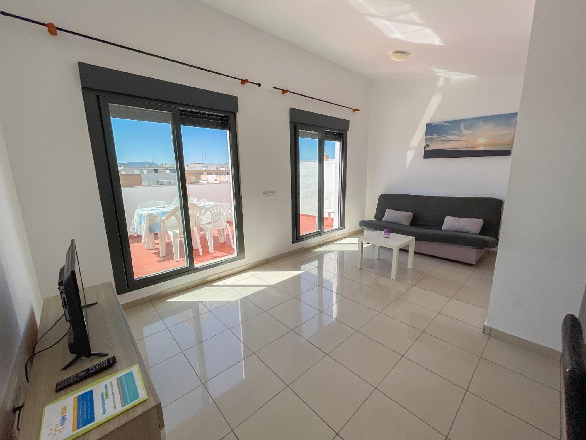 Apartamentos Playa De Benicarlo 3000 מראה חיצוני תמונה
