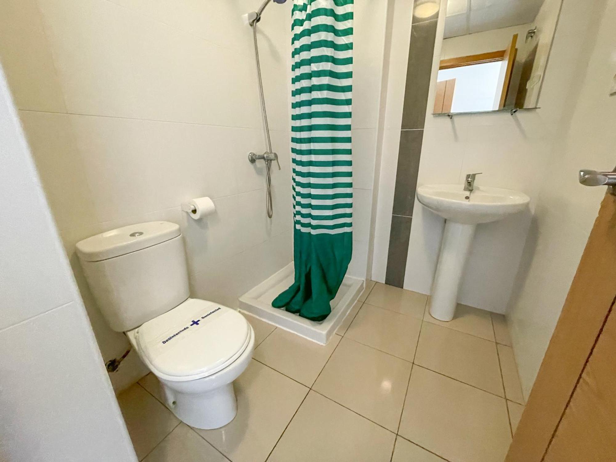 Apartamentos Playa De Benicarlo 3000 מראה חיצוני תמונה
