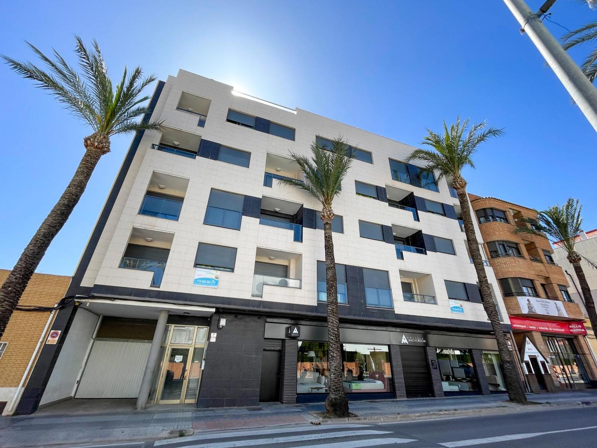 Apartamentos Playa De Benicarlo 3000 מראה חיצוני תמונה