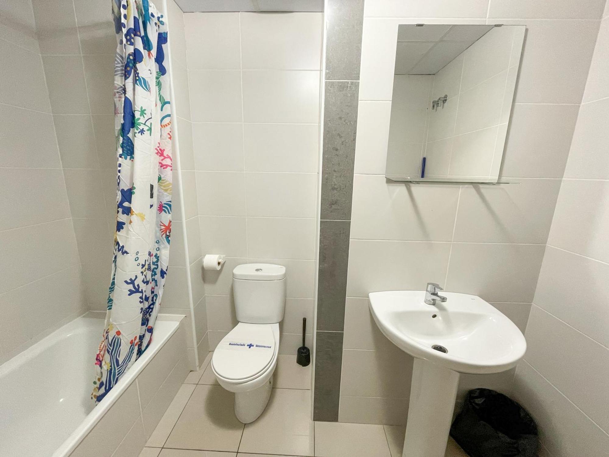 Apartamentos Playa De Benicarlo 3000 מראה חיצוני תמונה