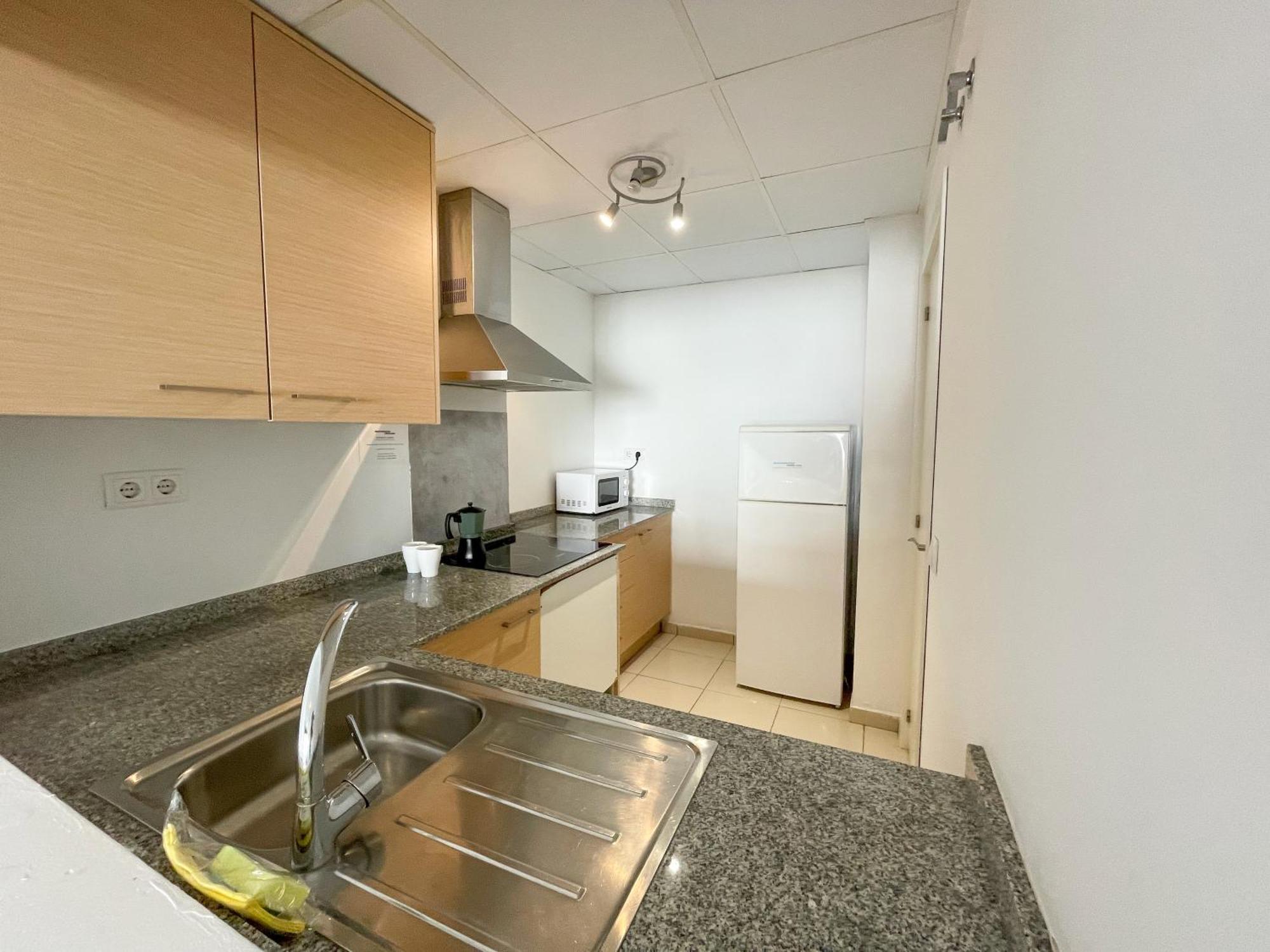 Apartamentos Playa De Benicarlo 3000 מראה חיצוני תמונה