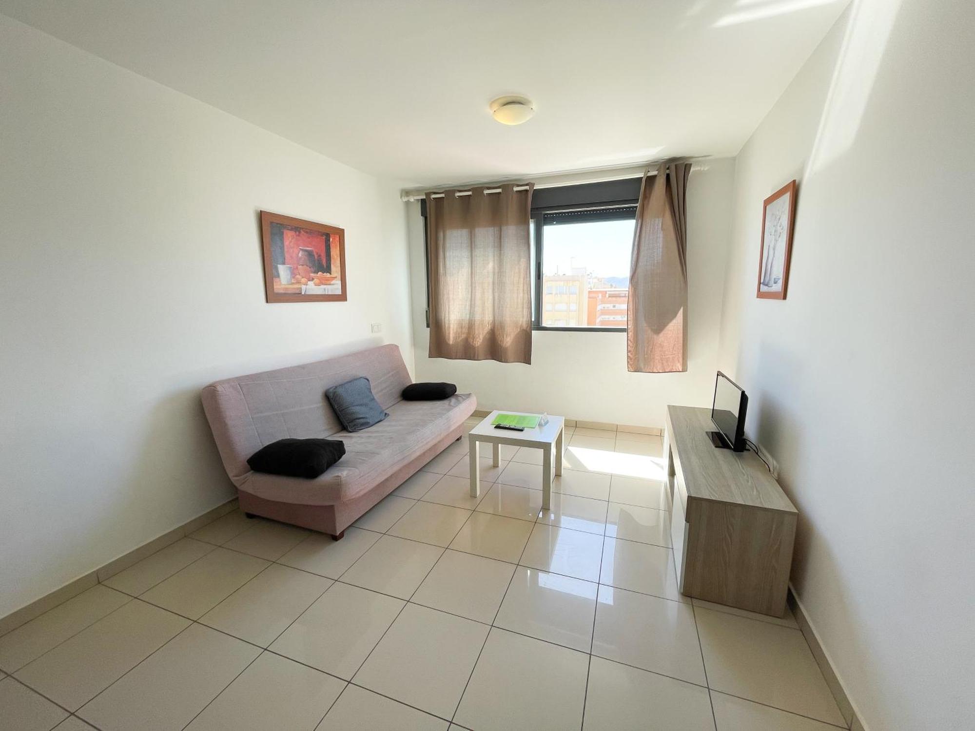 Apartamentos Playa De Benicarlo 3000 מראה חיצוני תמונה