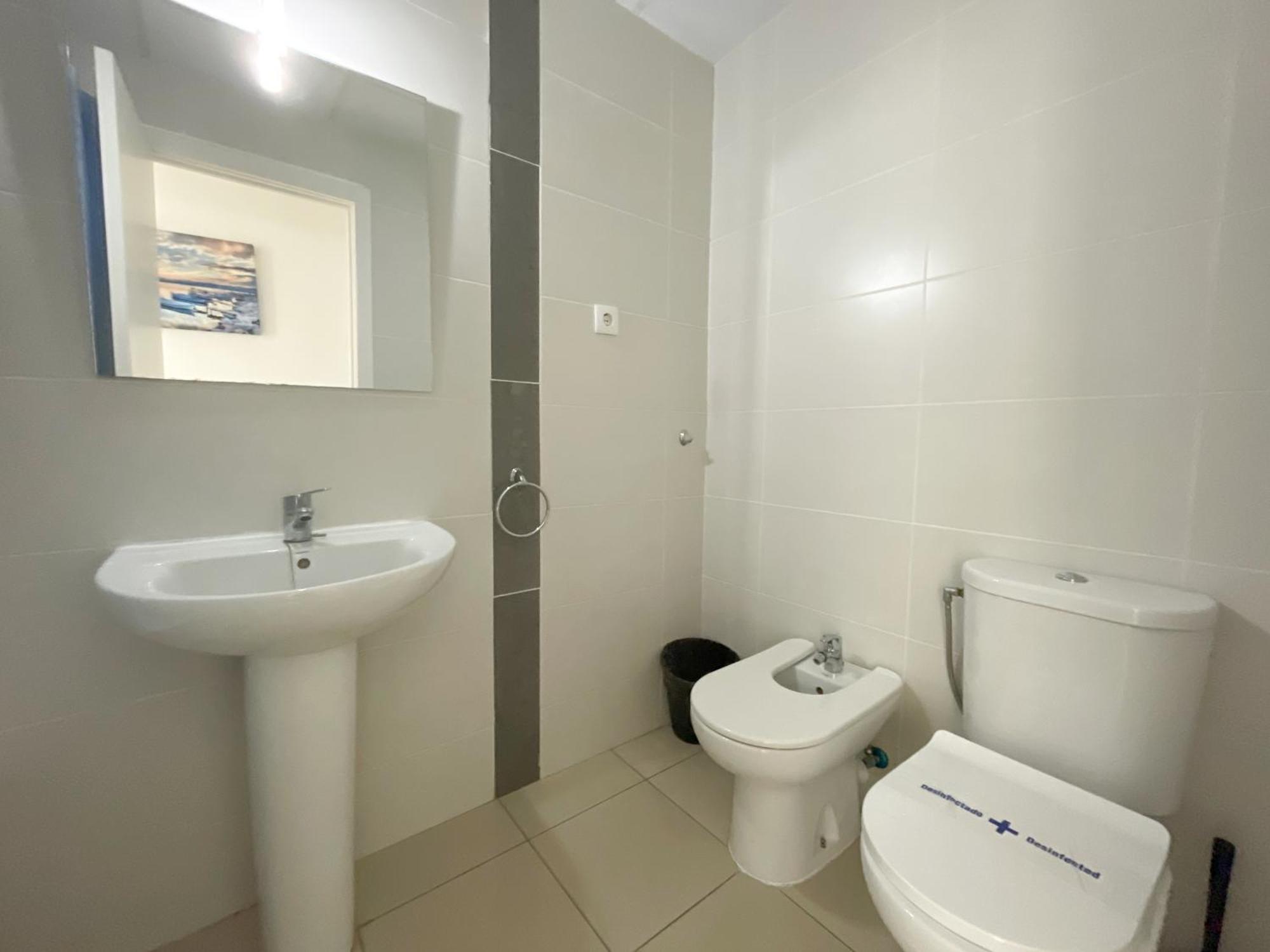 Apartamentos Playa De Benicarlo 3000 מראה חיצוני תמונה