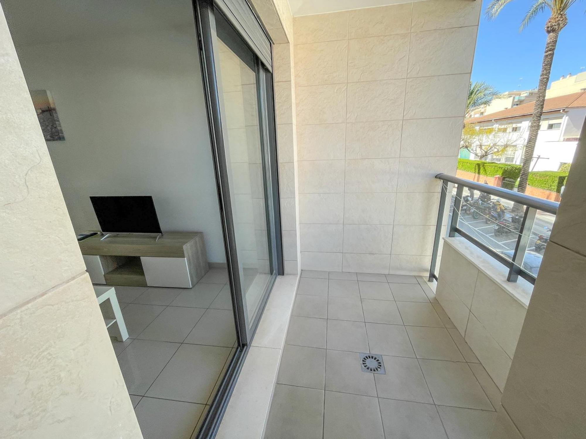 Apartamentos Playa De Benicarlo 3000 מראה חיצוני תמונה