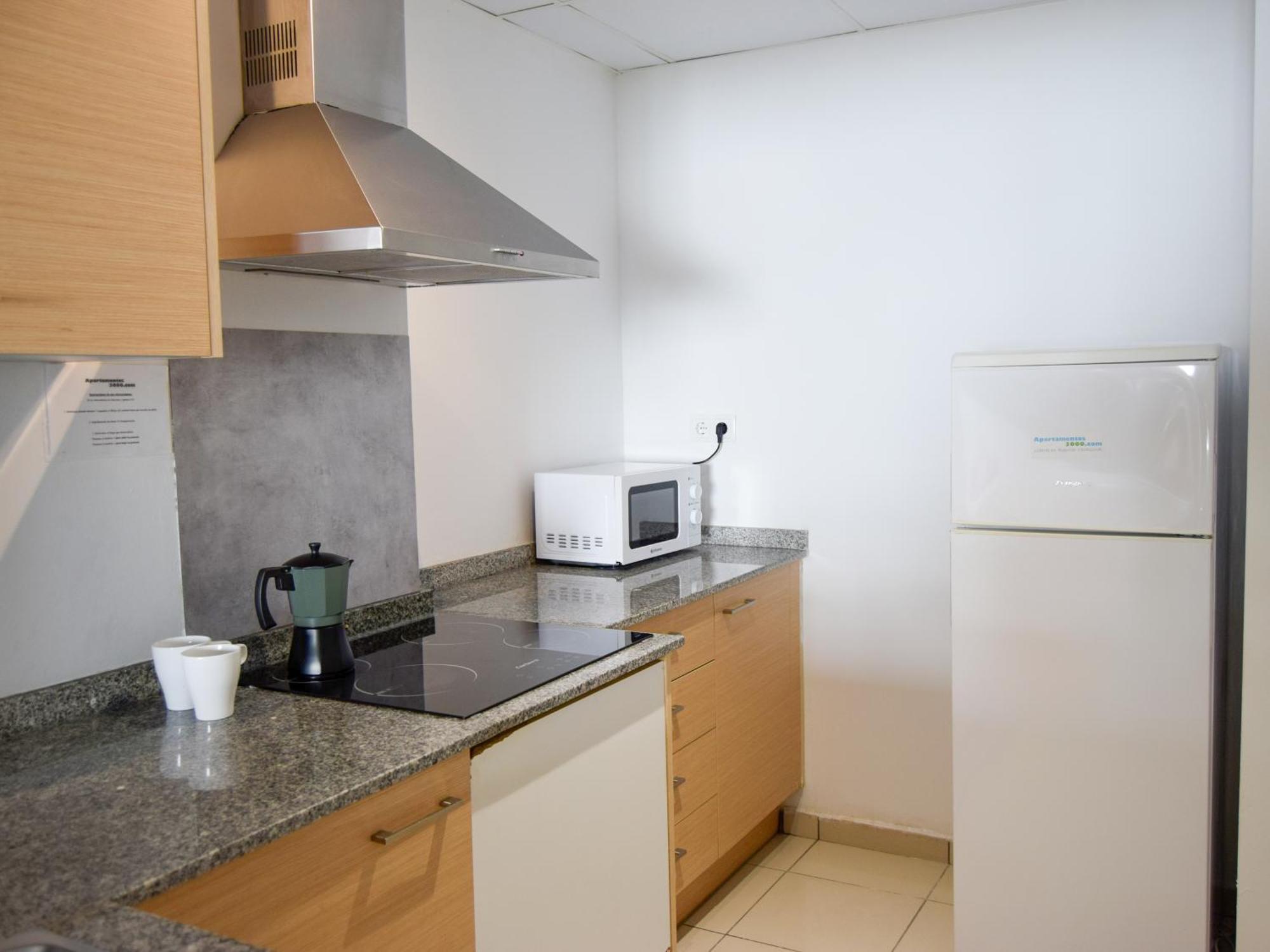 Apartamentos Playa De Benicarlo 3000 מראה חיצוני תמונה