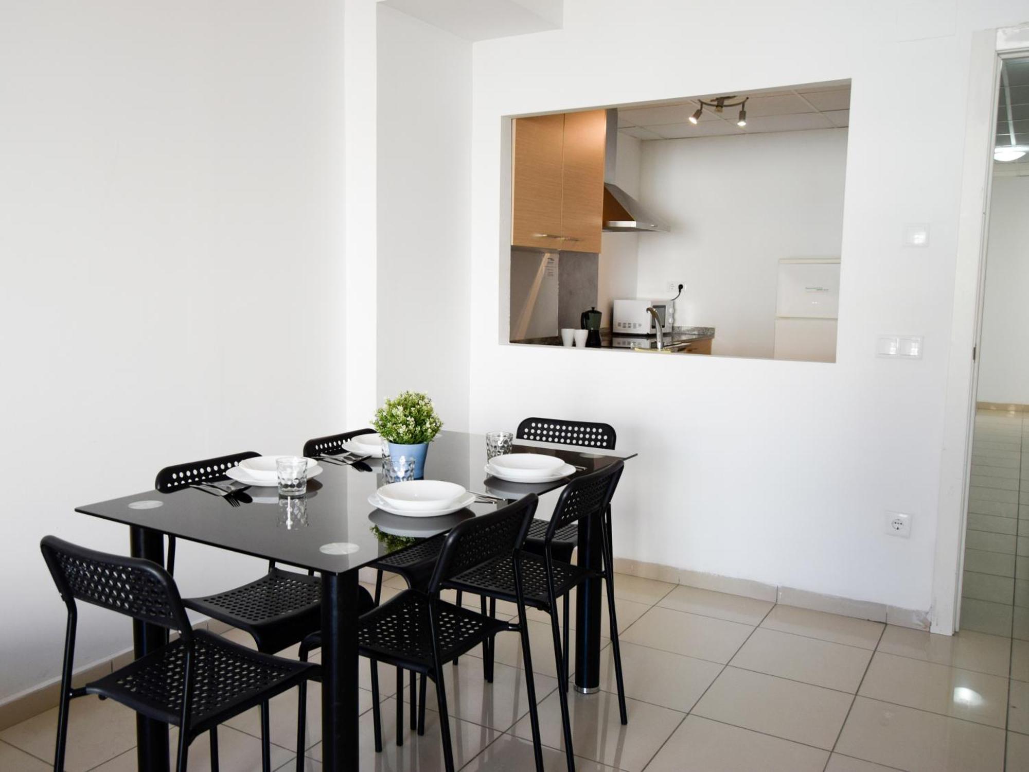 Apartamentos Playa De Benicarlo 3000 מראה חיצוני תמונה