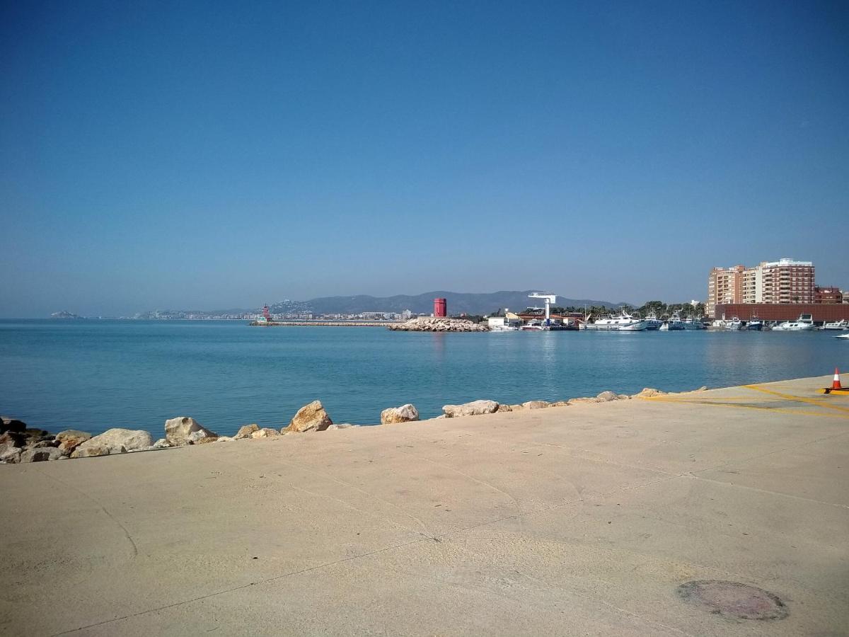 Apartamentos Playa De Benicarlo 3000 מראה חיצוני תמונה